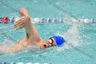 Swimming & Diving vs RWU  Swimming & Diving vs Roger Williams University. - Photo by Keith Nordstrom : Wheaton, Swimming